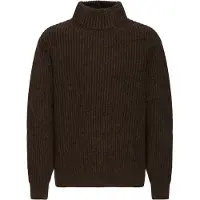 !Solid Pull-over 'SDSTILES' chocolat