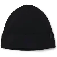 BOSS Bonnet tricoté en tissu stretch thermorégulant