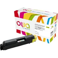 Prime Inventions Toner OWA K15608OW remplace KYOCERA TK-580Y, jaune