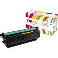 OWA Armor OWA - jaune - compatible - remanufacturé - cartouche de toner (CF)