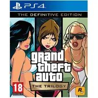 Grand Theft Auto : La Trilogie - L'édition définitive