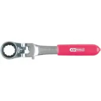 Ks Tools Cliquet réversible 918.3507 Acier au chrome-vanadium 81g