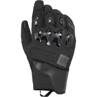 Alpinestars Harok Pro Drystar, gants imperméables ,Noir ,L