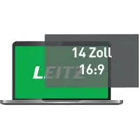 Leitz Blickschutzfilter Laptop 14" 16:9 (14", 16:9)
