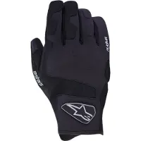 Alpinestars Gants Ignite Drystar Thermiques Black Ecru
