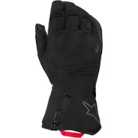 Alpinestars Gants WT-5 Drystar Thermiques Black Black, Taille: XXL