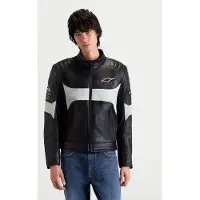 Alpinestars Revern Veste en cuir moto Taille