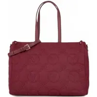 Valentino Vbsad001 Puffy Couleur Bordeaux