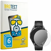 BROTECT Protection Mat, Film de protection pour smartwatch, Transparent