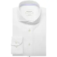 Profuomo Heavy Twill Chemise White
