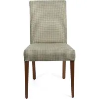 AEA Stuhl Design Polsterstuhl Lehnstuhl Esszimmerstuhl Stühle Polster Holz Sessel