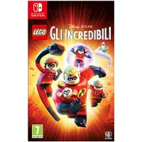 Nintendo Lego Incredibles (Switch)