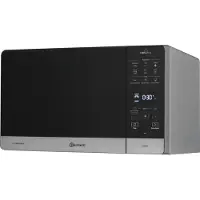 Bauknecht MWA 49 SL : Four à micro-ondes (autoportant) avec fonction de cuisson vapeur / Système 3D