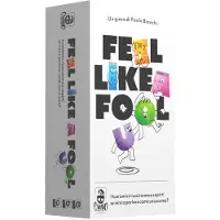 Cranio creations - Feel Like A Fool, Sei verrückt Se Non Gami, édition italienne