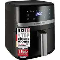 Russell Hobbs Friteuse à air chaud 5,5L Rapid Air Fryer SatisFry 27621-56