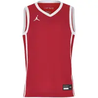 Nike Maillot de basketball Jordan Team25, couleur université rouge, taille M