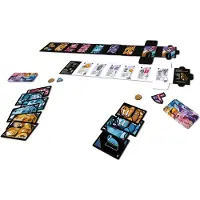 Gigamic - Avant-garde : un jeu de construction de deck qui met en valeur les plus belles œuvres d'art