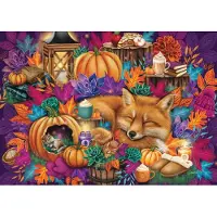 Schmidt 58828, puzzle "Herbsttraum", 1000 pièces