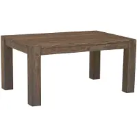 MASSIVMOEBEL24.DE MASSIVMOEBEL24 | Table à manger 240x100 Palissandre huilé Gris taupe NATURE GREY #408