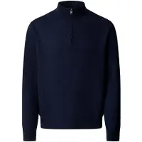 Hackett London Pull à Demi-zip Hm7000243
