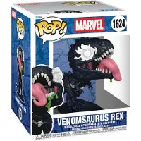 Funko POP! Figurine POP Super Marvel Venomsaurus Rex, numéro 1624