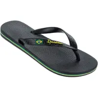 Ipanema Tongs CLAS BRASIL II FEM femmes - Noir - 38