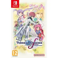 Tales Of Graces F Remastered Nl/fr - Nintendo Switch