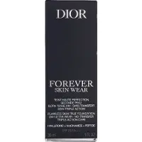 Dior - Forever Skin Wear - Matte Foundation Fond De Teint Mat