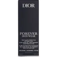 Dior - Forever Skin Wear - Matte Foundation Fond De Teint Mat