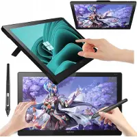Bosto X7 N100 + 8 Gb + 256 Gb Tablet Graphic Computer 2-in-1 Touch 21.5"
