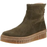 Gabor 8008.02 - Bottines pour femmes, couleur verte, confortables, neuves