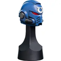 FS Warhammer 40,000 Réplique 1/4 Ultramarines Casque 12 cm