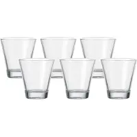 Leonardo Tumbler Leonardo Ciao 215ml (6 pièces)