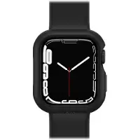 Otterbox Coque de protection pour Apple Watch Series 9/8/7 - 41 mm, noire/grise