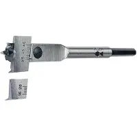 Fisch-Tools Mèches à centrer Type 0500-Ø de perçage 22 - 76 mm - 051222-075