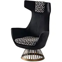 AEA Sessel Luxus Lounge Club Hotel Möbel Wohnzimmer Einrichtung