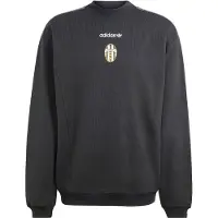 Adidas Juventus Eqt Sweatshirt Noir L Homme