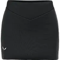 Salewa Sella Tirolwool Skirt Noir XS Femme