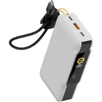 Xtorm NextGen Batterie Externe 35 W 10 000 mAh Blanc