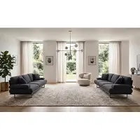 AEA Sofa Set Sessel Modern Edel Luxus Wohnzimmer Garnitur