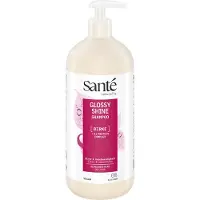 Sante Naturkosmetik GLOSY SHINE Shampooing 950 ml Gel(S)