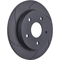 Black Diamond K072G6 : Disques rayés, 6 embrayages