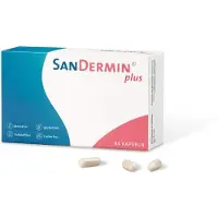 Volopharm GmbH Deutschland Sandermin, capsules, boîte de 84