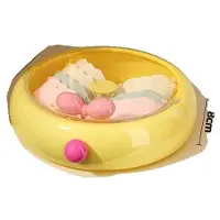 OEM Boîte de rangement, design compartimenté, construction en plastique robuste, modèle C722-A8