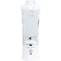 Chiato Blender portable blendPLAY Travel - 600 ml, blanc