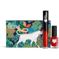 All Tigers Gift Set Duo - Sauvage en rouge