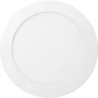 Adviti Applique murale City AD-OD-6074WLX3, LED SMD, 24 W, 1900 lm, 3000 K, IP20, blanc