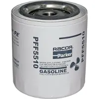 Racor Parker Séparateur d'eau Filtre à gaz Blanc Blanc One Size