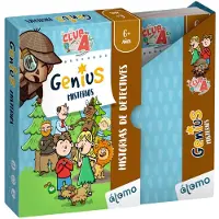 Atomo Games : Le Club des Génies - Mystères