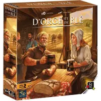 Gigamic Jeu de stratégie D’Orge et de Blé